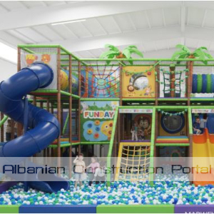 Projektim playground outdoor dhe indoor Projektim playground outdoor dhe indoor